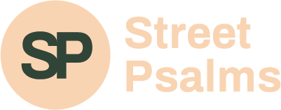Street Psalms Logo Light