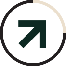Northeast Arrow Icon