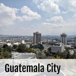 Guatemala City-new