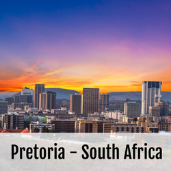 Pretoria - South Africa