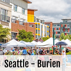 Seattle - Burien new