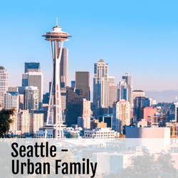 Seattle - Urban Family
