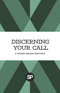 Discerning your Call cover