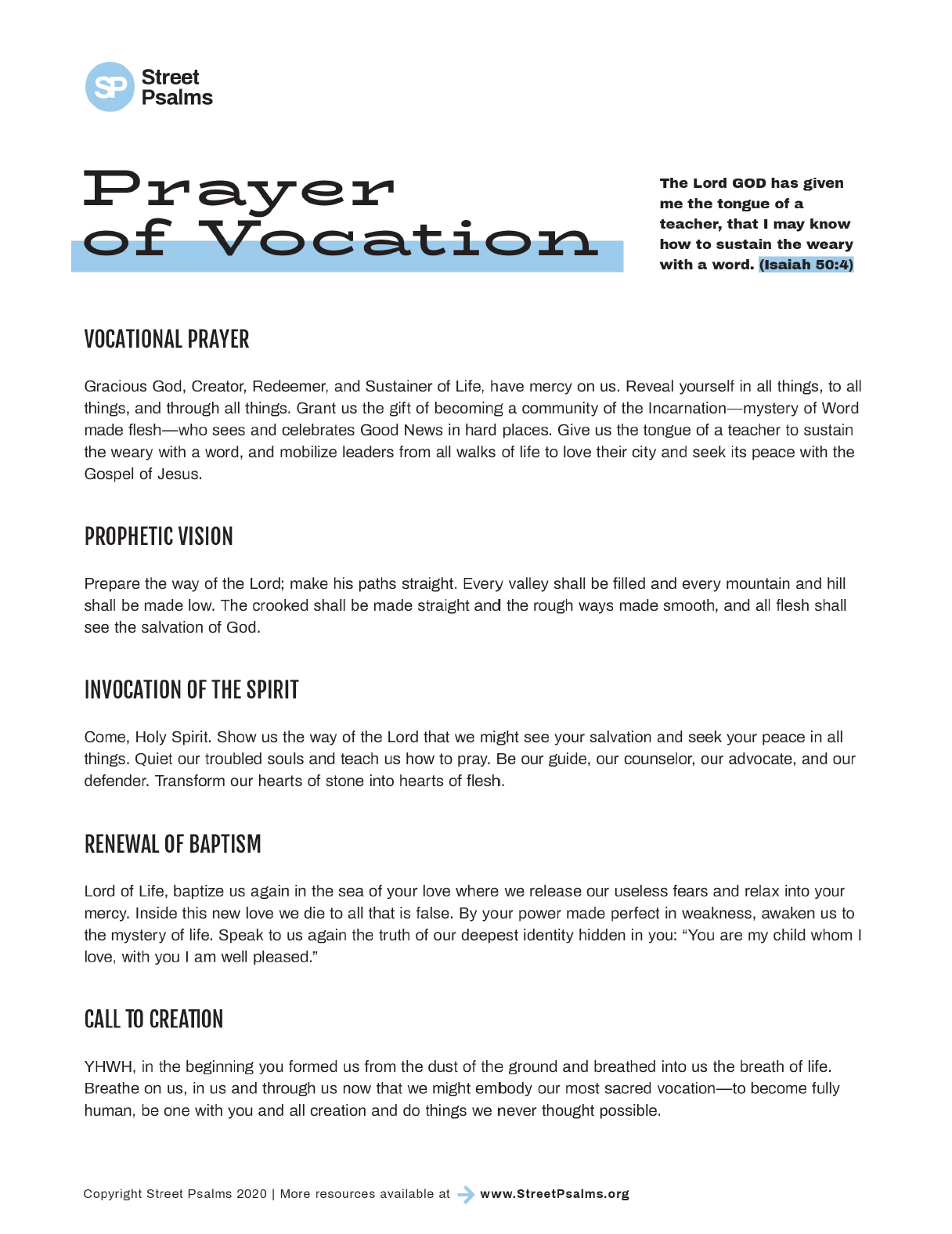 PrayerOfVocation-thumbnail