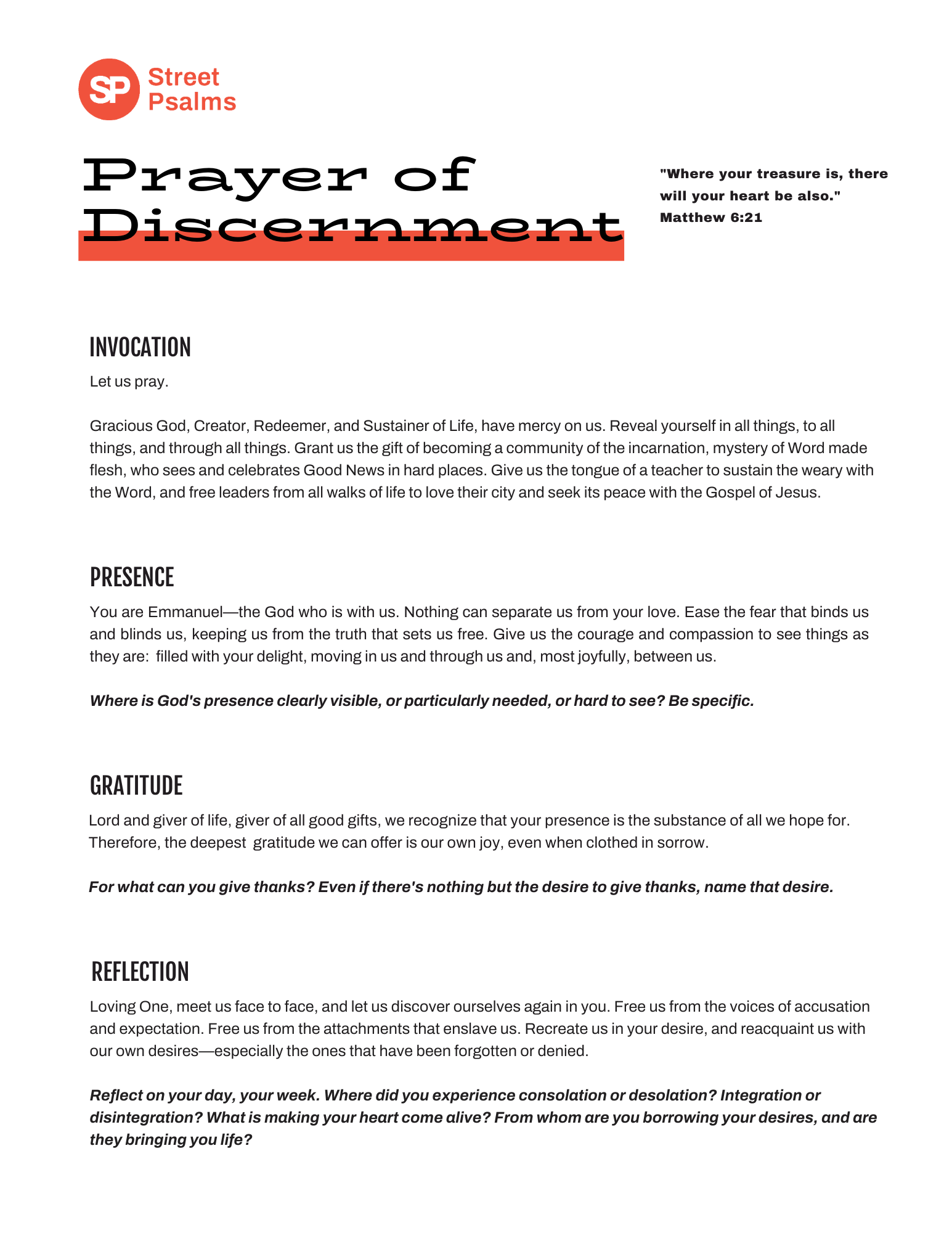 PrayerOfDiscernment