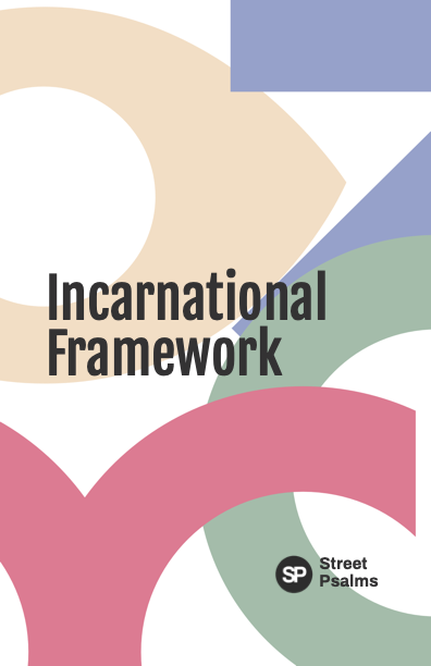 Incarnational Framework Introduction - cover Incarnational Framework Introduction - cover