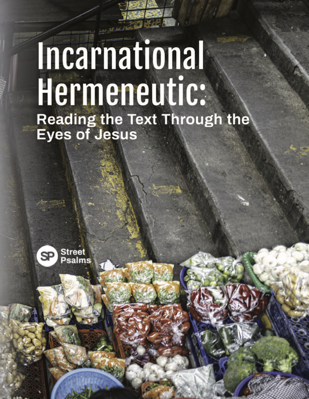 Incarnational Hermeneutic 2.0 - cover