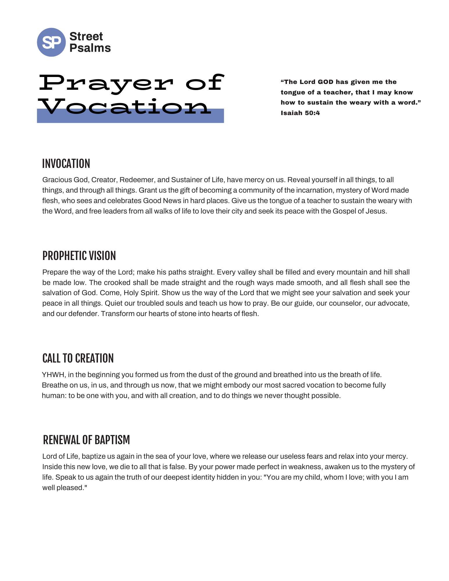 PrayerOfVocation-2025